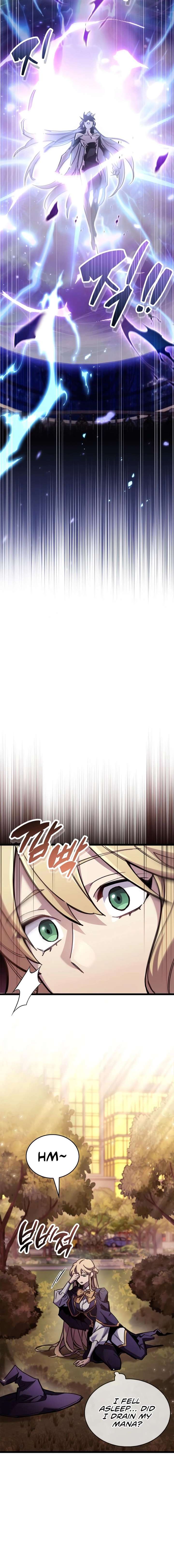 The Player Hides His Past Chapter 107 - Page 20