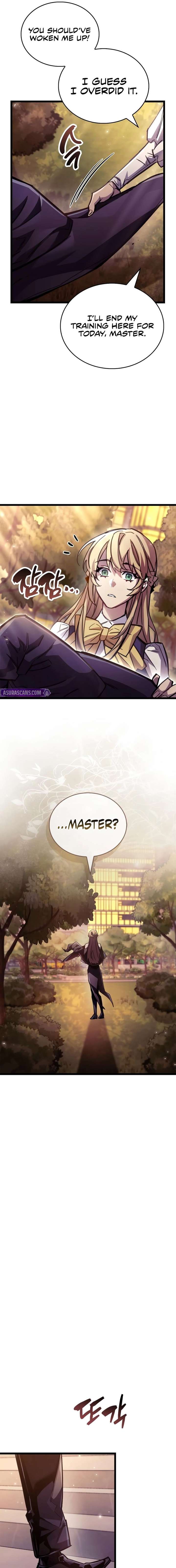 The Player Hides His Past Chapter 107 - Page 21