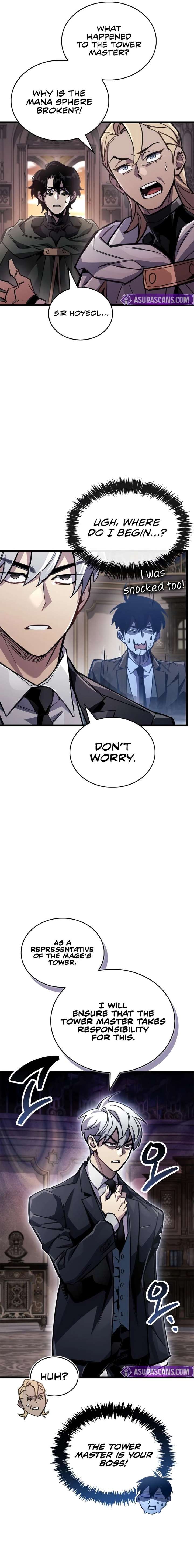 The Player Hides His Past Chapter 108 - Page 4