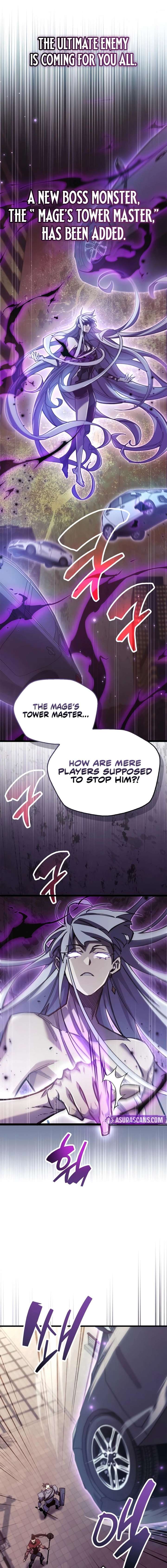 The Player Hides His Past Chapter 108 - Page 6