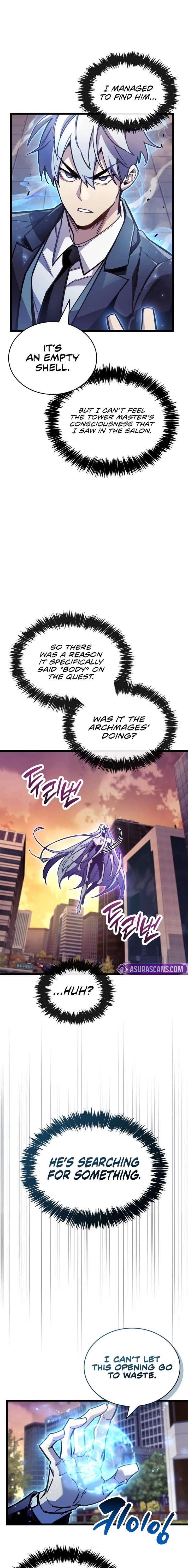 The Player Hides His Past Chapter 108 - Page 8