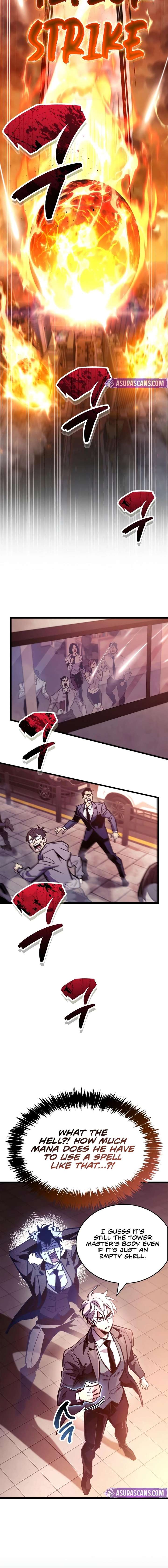The Player Hides His Past Chapter 108 - Page 11