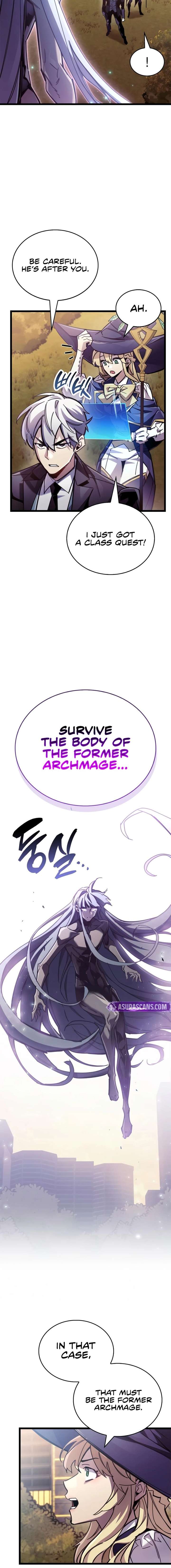 The Player Hides His Past Chapter 108 - Page 19
