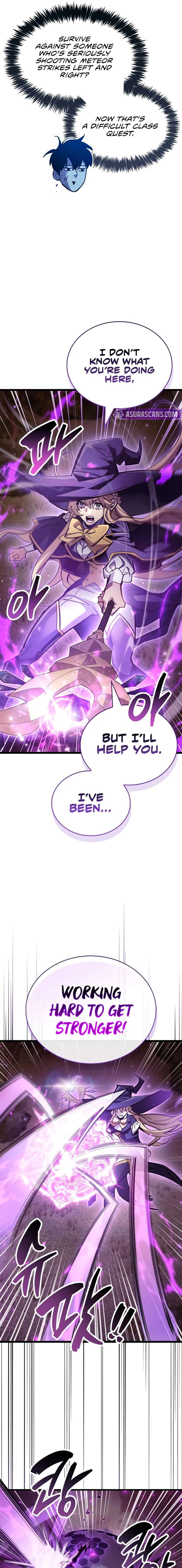 The Player Hides His Past Chapter 108 - Page 20