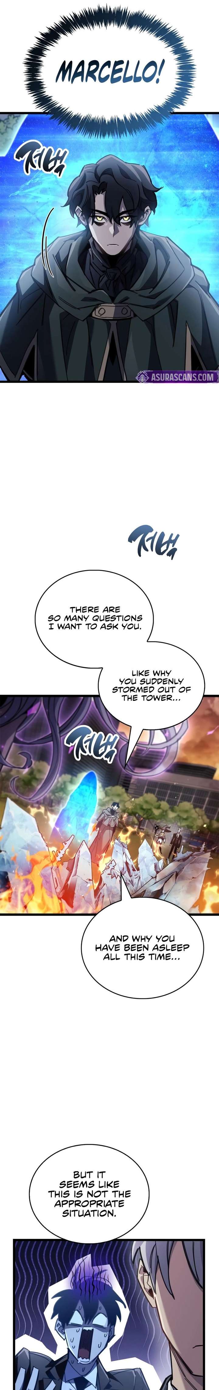 The Player Hides His Past Chapter 108 - Page 24