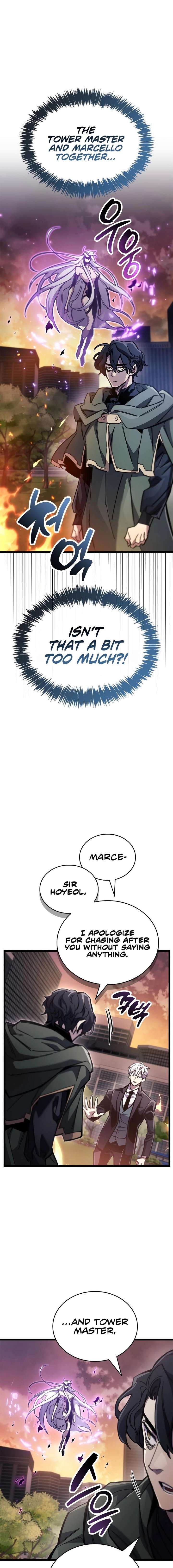 The Player Hides His Past Chapter 109 - Page 2