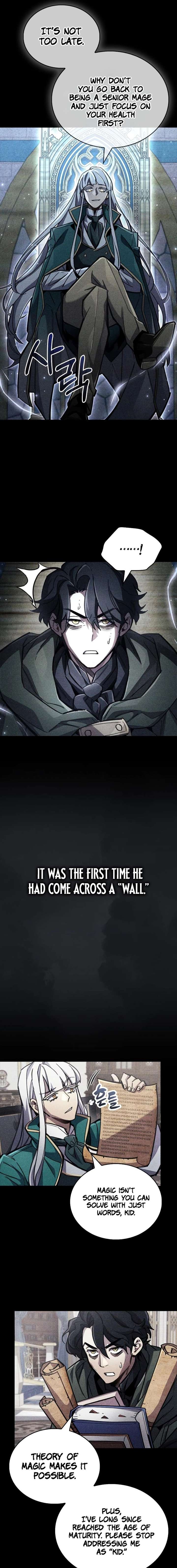 The Player Hides His Past Chapter 109 - Page 6