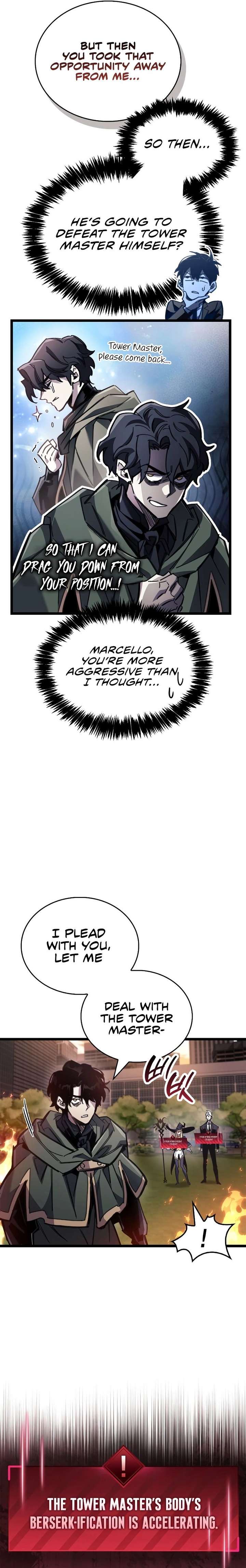 The Player Hides His Past Chapter 109 - Page 10
