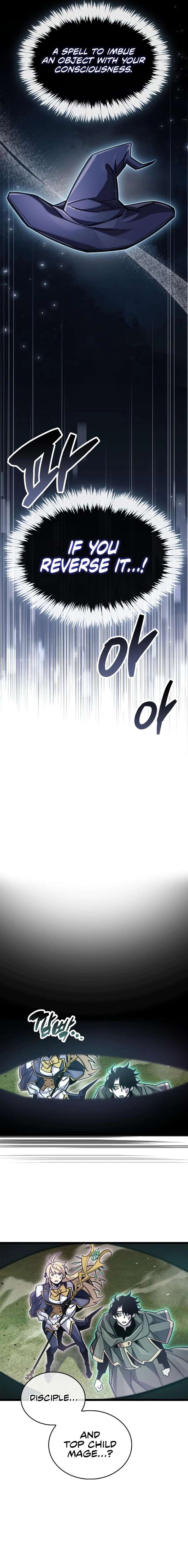 The Player Hides His Past Chapter 109 - Page 19