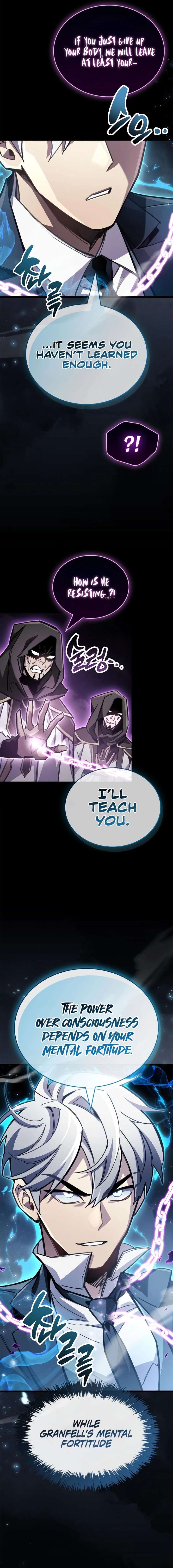 The Player Hides His Past Chapter 109 - Page 23