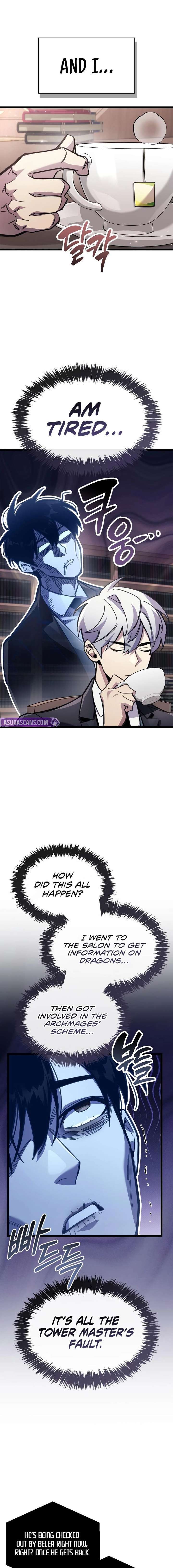 The Player Hides His Past Chapter 109 - Page 26