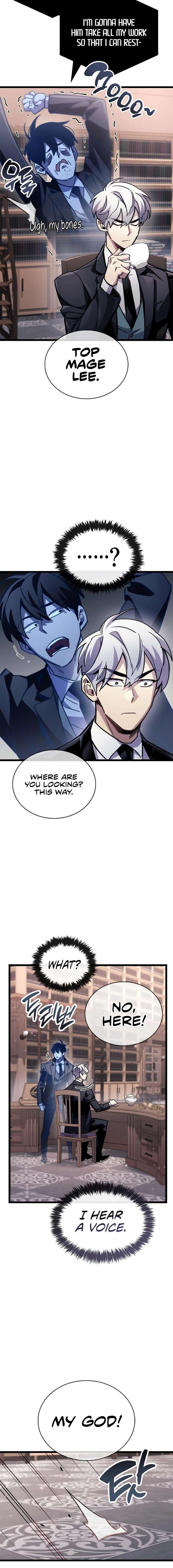 The Player Hides His Past Chapter 109 - Page 27