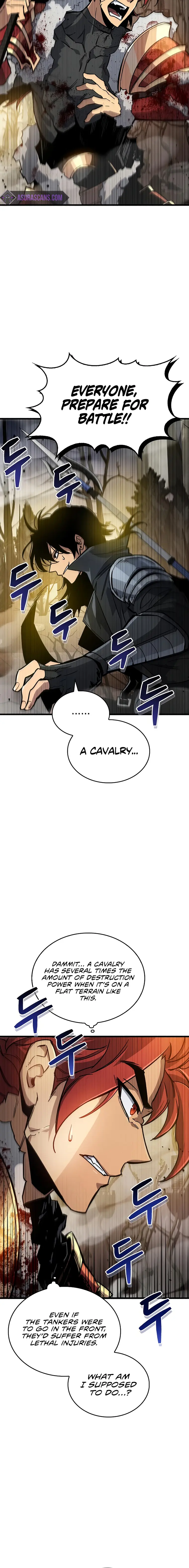 The Player Hides His Past Chapter 11 - Page 2