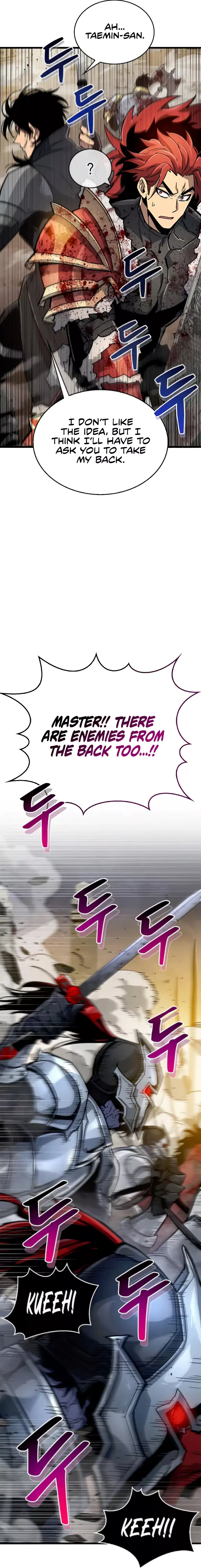 The Player Hides His Past Chapter 11 - Page 3