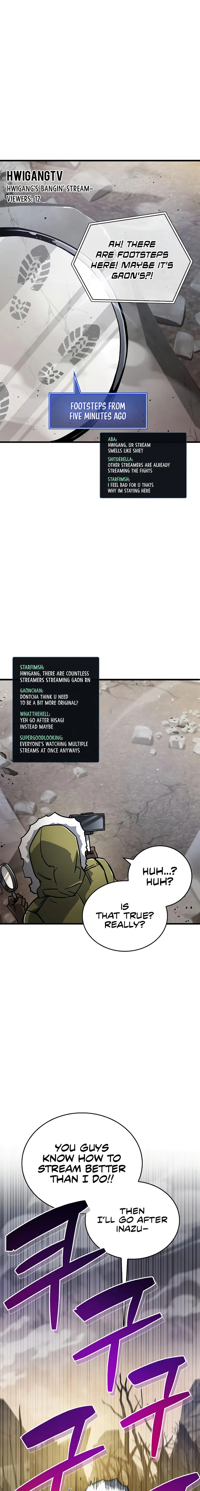 The Player Hides His Past Chapter 11 - Page 13