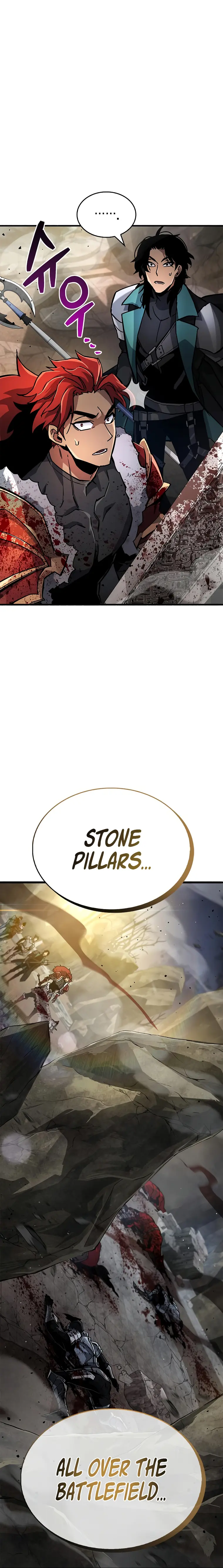 The Player Hides His Past Chapter 11 - Page 15
