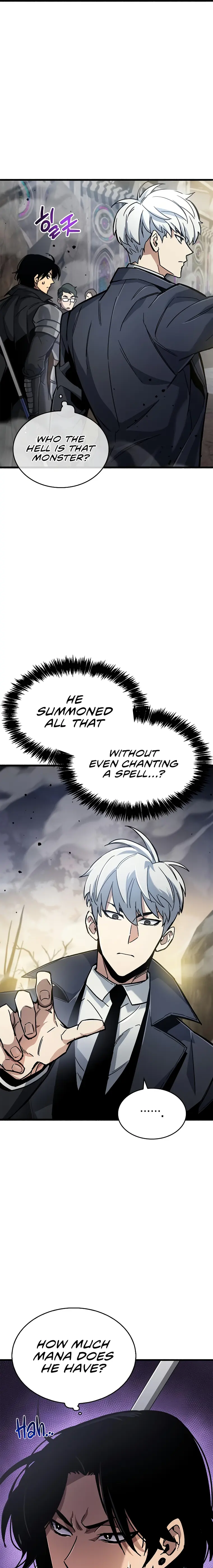 The Player Hides His Past Chapter 11 - Page 16