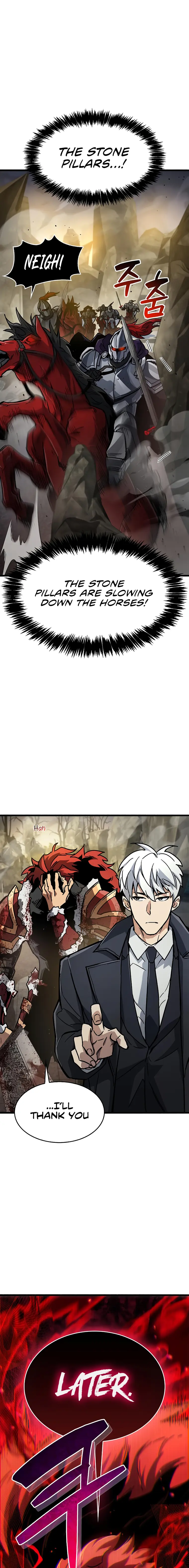 The Player Hides His Past Chapter 11 - Page 19