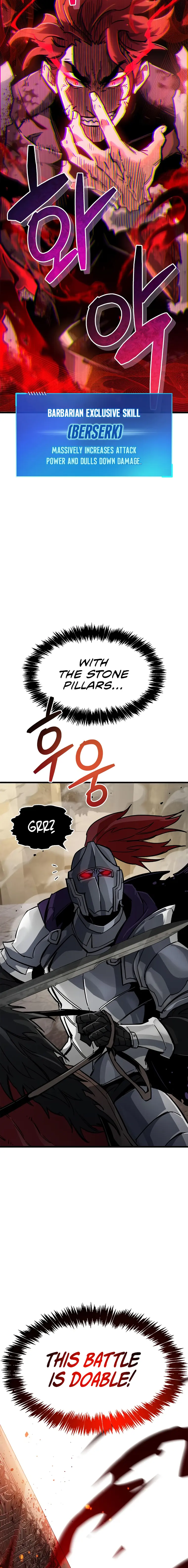 The Player Hides His Past Chapter 11 - Page 20