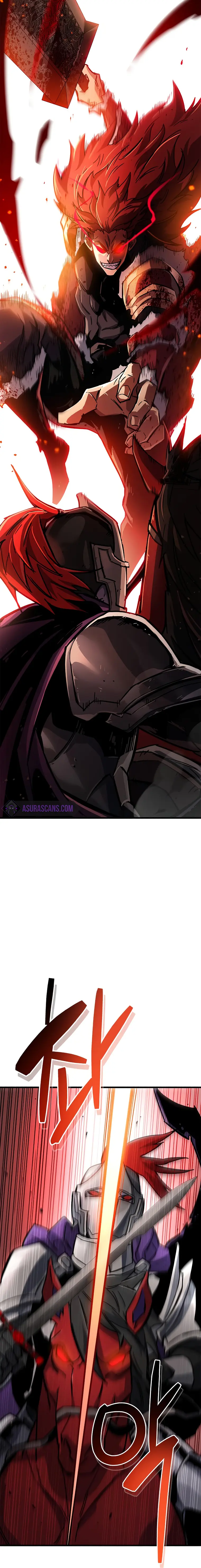 The Player Hides His Past Chapter 11 - Page 21