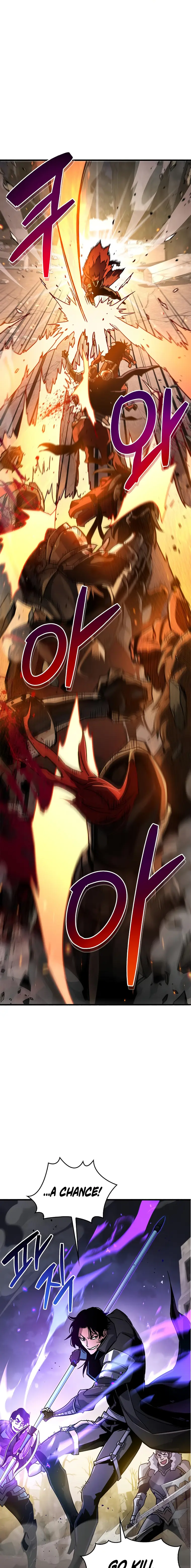 The Player Hides His Past Chapter 11 - Page 22