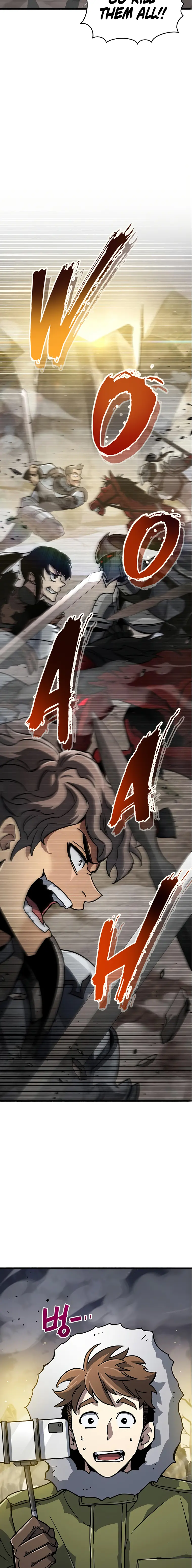 The Player Hides His Past Chapter 11 - Page 23