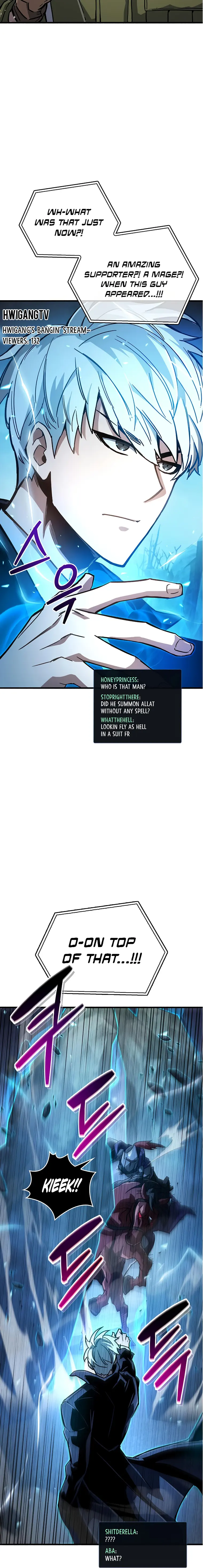 The Player Hides His Past Chapter 11 - Page 24