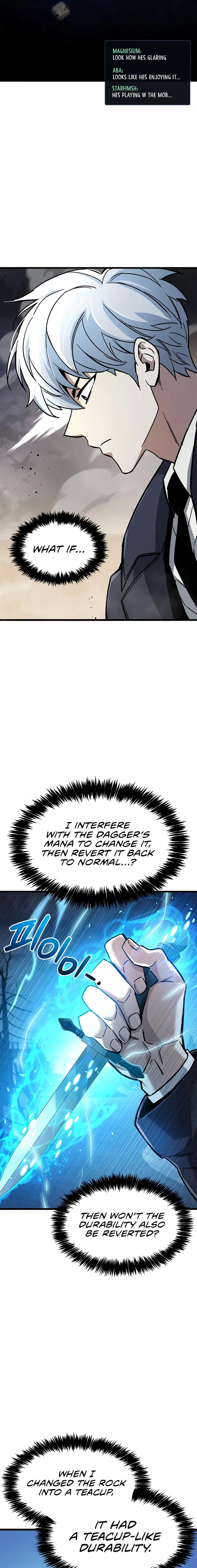 The Player Hides His Past Chapter 11 - Page 28