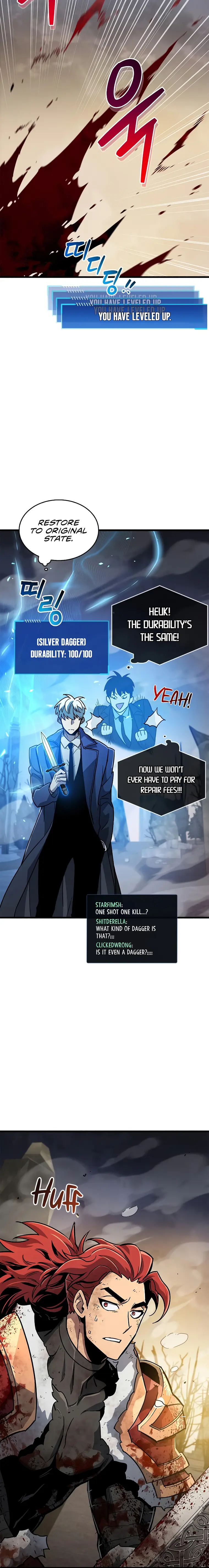 The Player Hides His Past Chapter 11 - Page 30