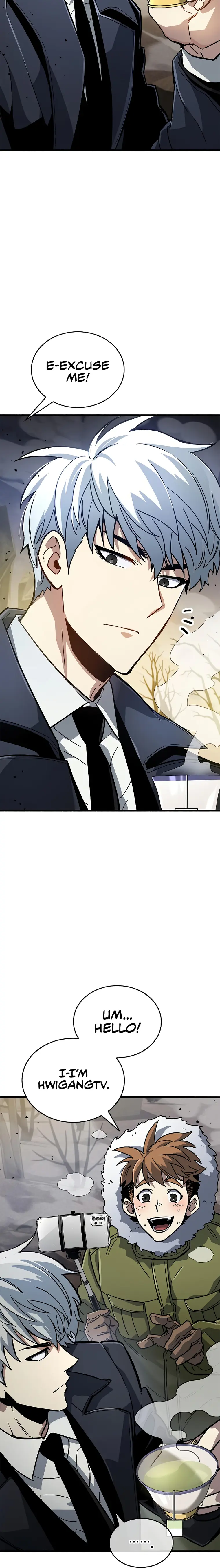 The Player Hides His Past Chapter 11 - Page 33
