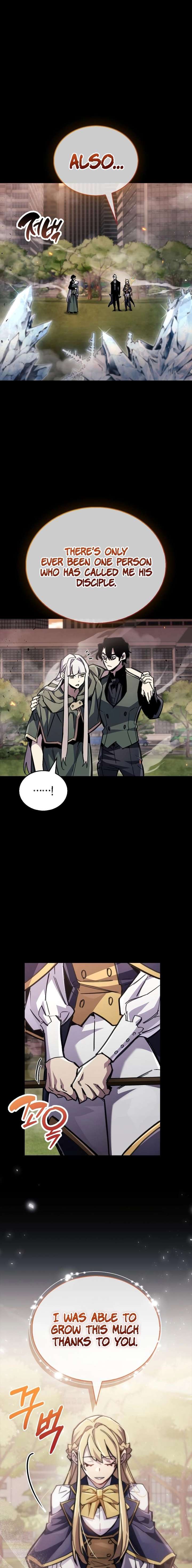 The Player Hides His Past Chapter 110 - Page 4