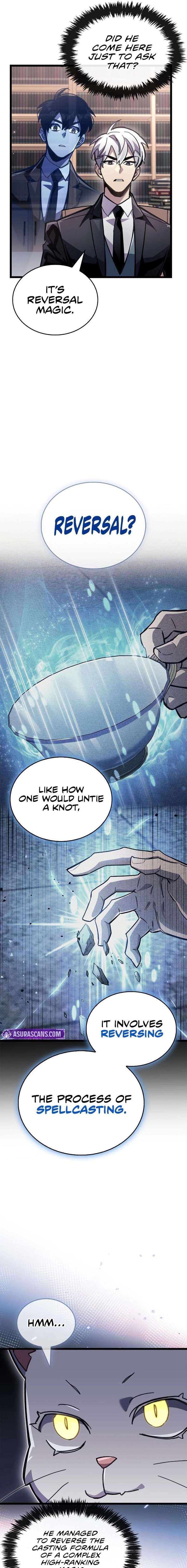 The Player Hides His Past Chapter 110 - Page 8