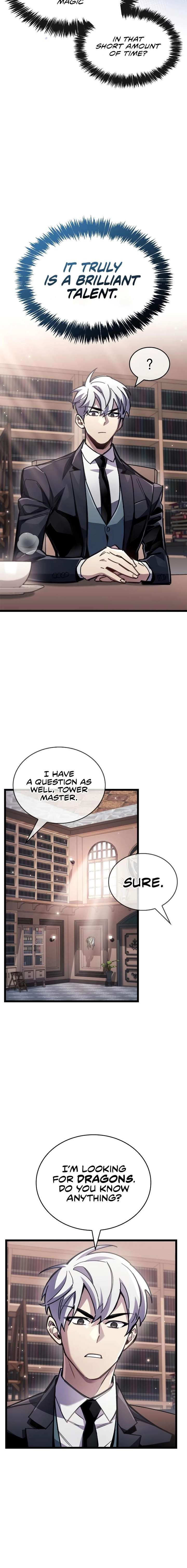 The Player Hides His Past Chapter 110 - Page 9