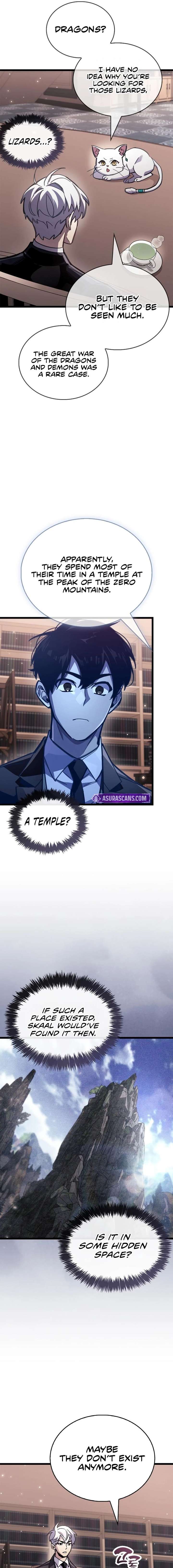The Player Hides His Past Chapter 110 - Page 10