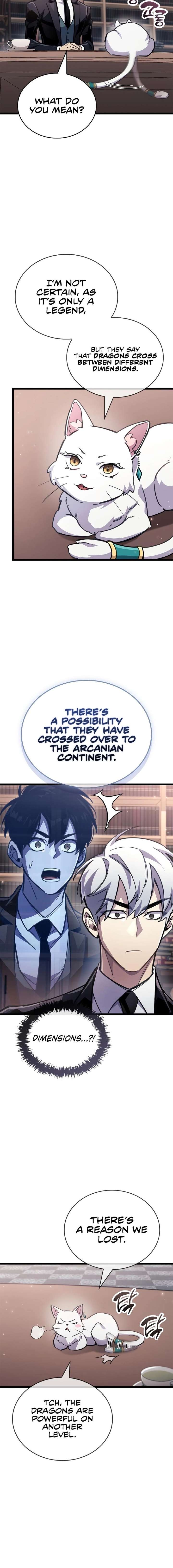 The Player Hides His Past Chapter 110 - Page 11