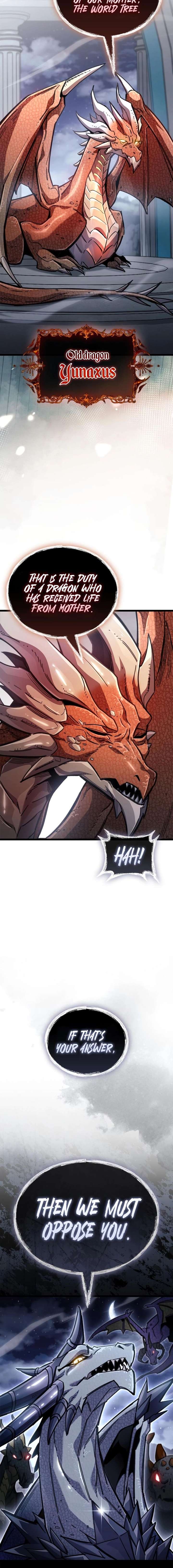 The Player Hides His Past Chapter 110 - Page 15