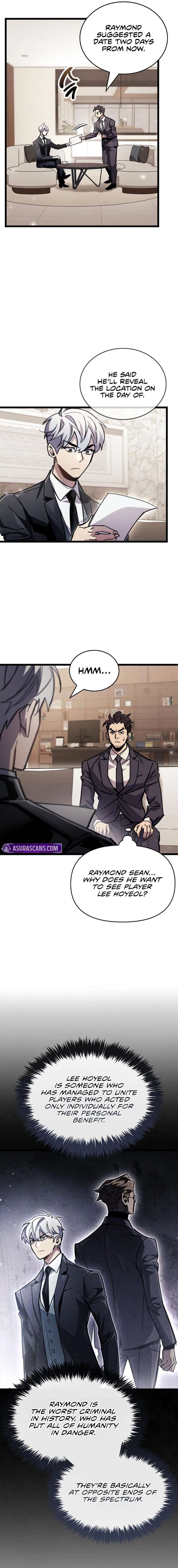 The Player Hides His Past Chapter 110 - Page 18