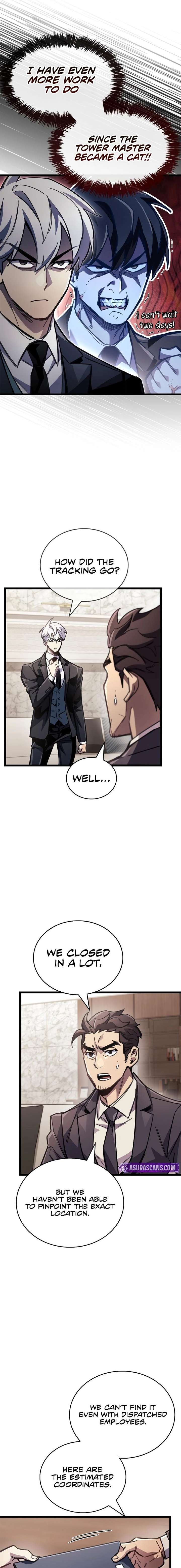 The Player Hides His Past Chapter 110 - Page 20