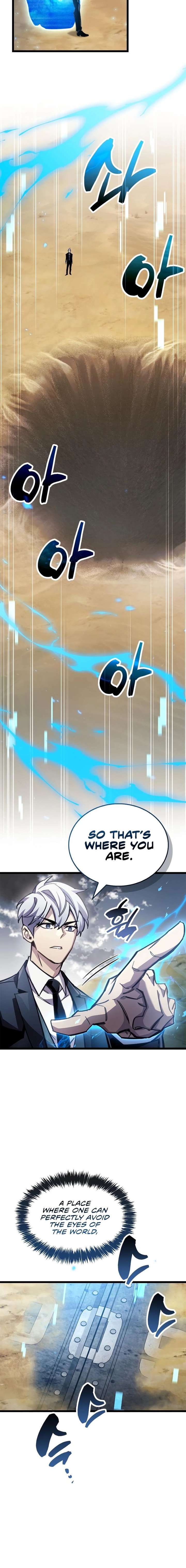 The Player Hides His Past Chapter 110 - Page 23