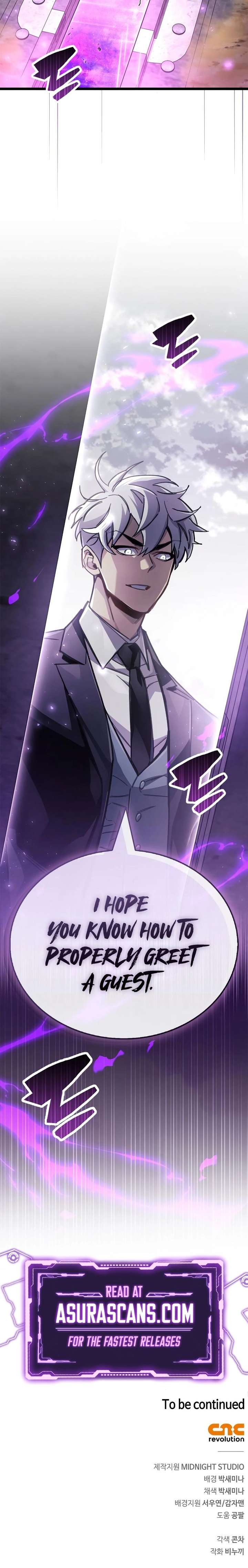 The Player Hides His Past Chapter 110 - Page 25