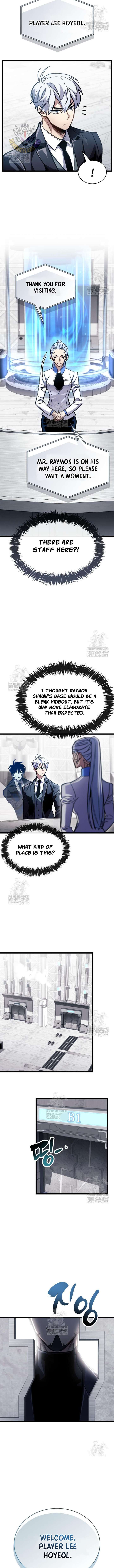 The Player Hides His Past Chapter 111 - Page 4