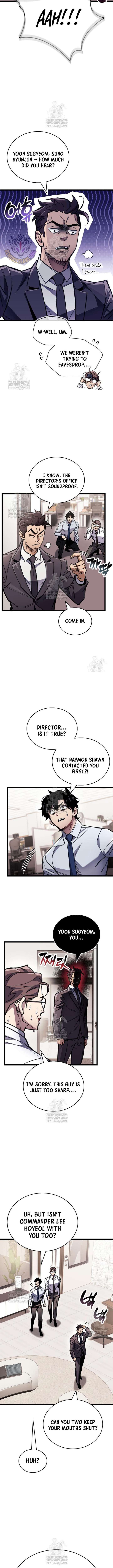 The Player Hides His Past Chapter 111 - Page 6