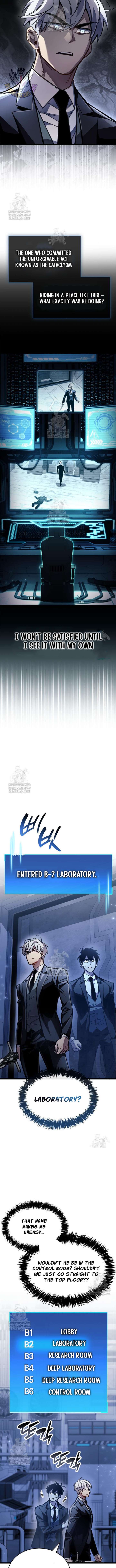The Player Hides His Past Chapter 111 - Page 10