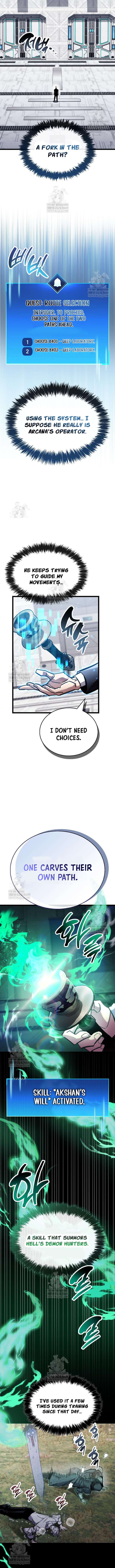 The Player Hides His Past Chapter 111 - Page 13