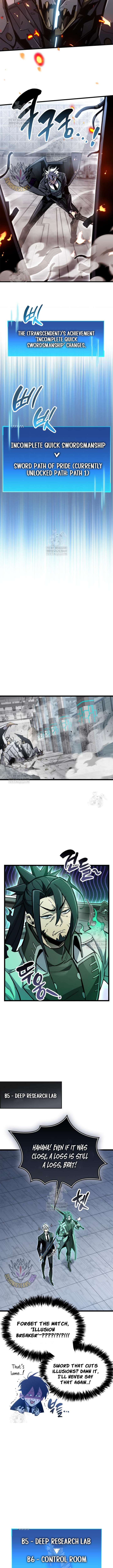 The Player Hides His Past Chapter 112 - Page 8