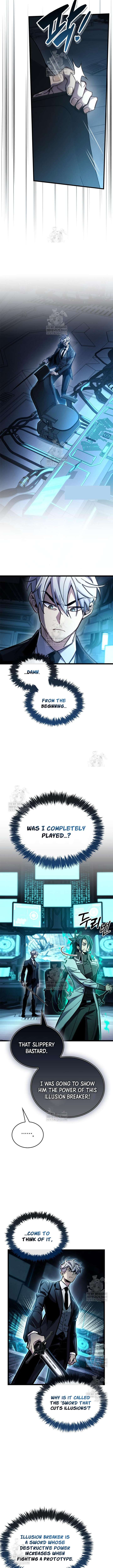 The Player Hides His Past Chapter 112 - Page 13