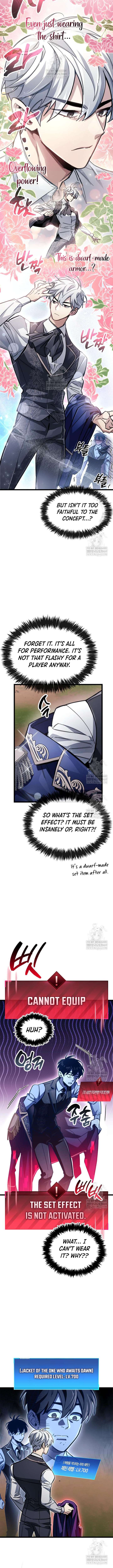 The Player Hides His Past Chapter 115 - Page 4
