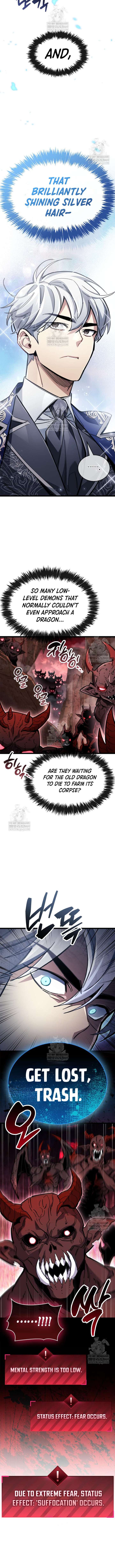 The Player Hides His Past Chapter 115 - Page 8