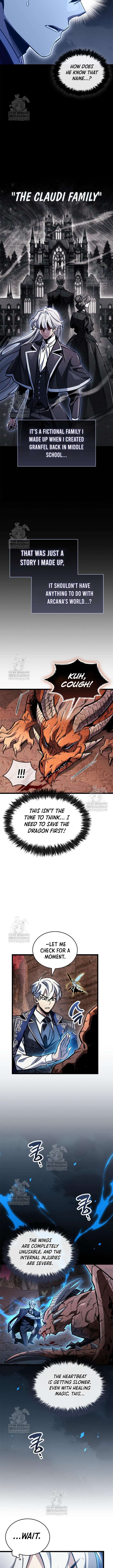 The Player Hides His Past Chapter 115 - Page 10