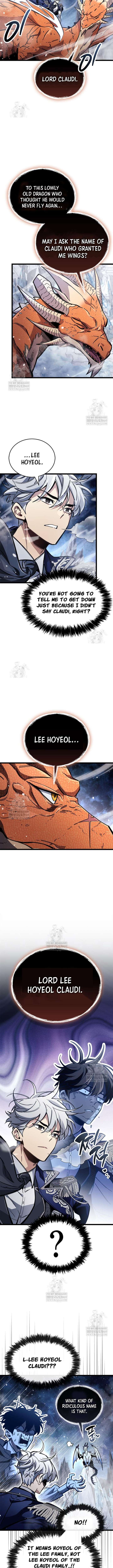The Player Hides His Past Chapter 116 - Page 5